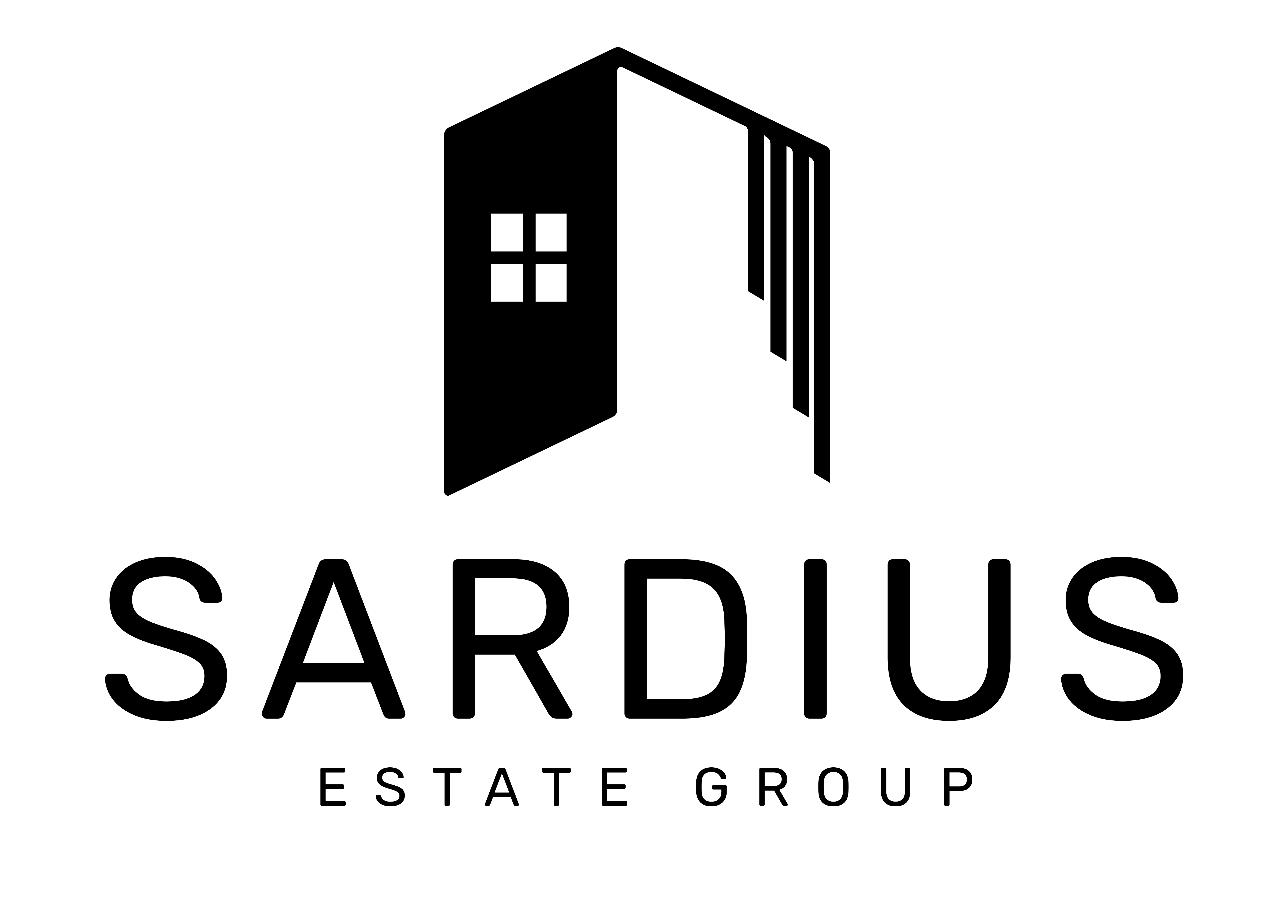 Sardius Group Estate Logo